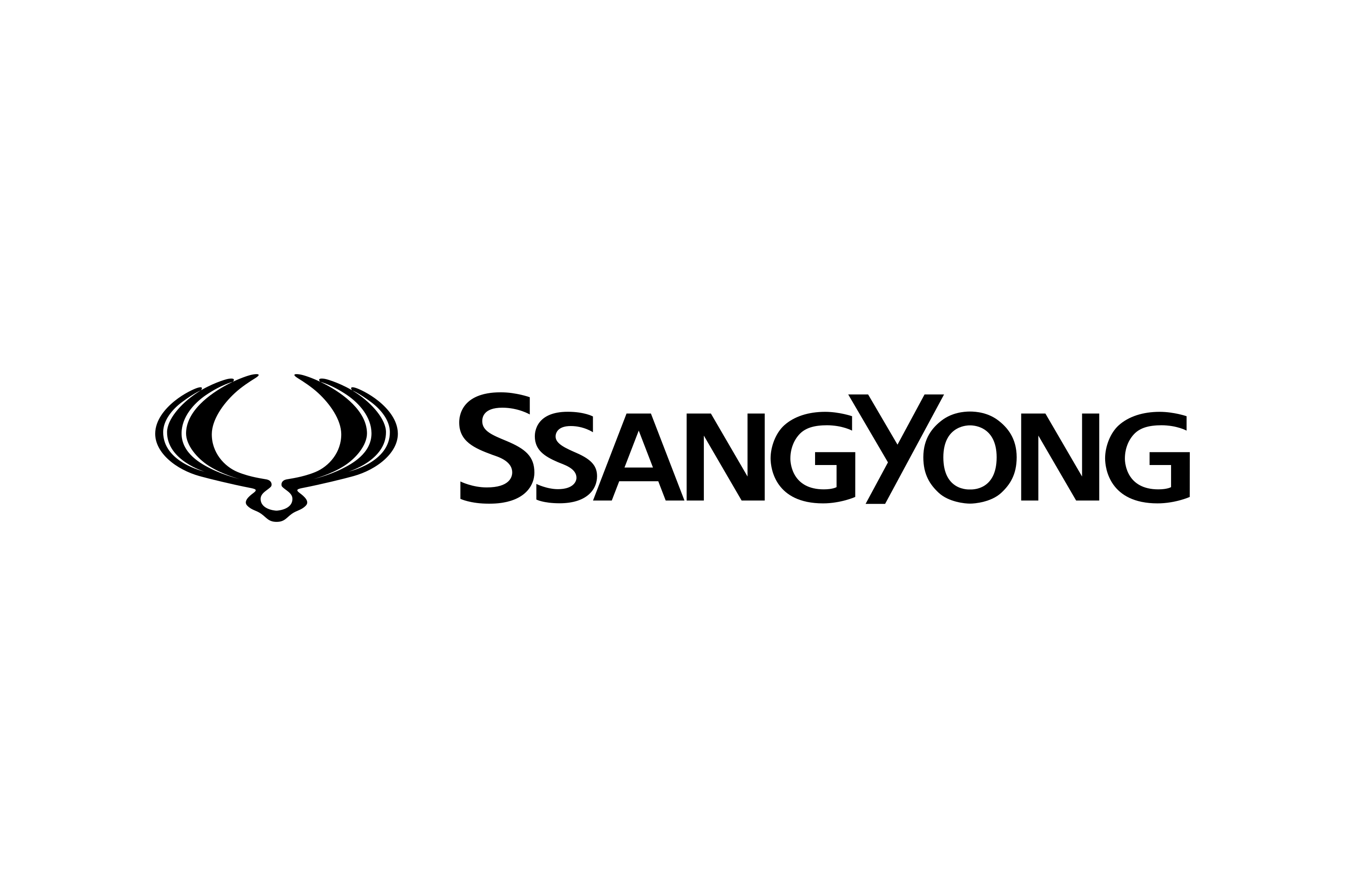 SsangYong Logo