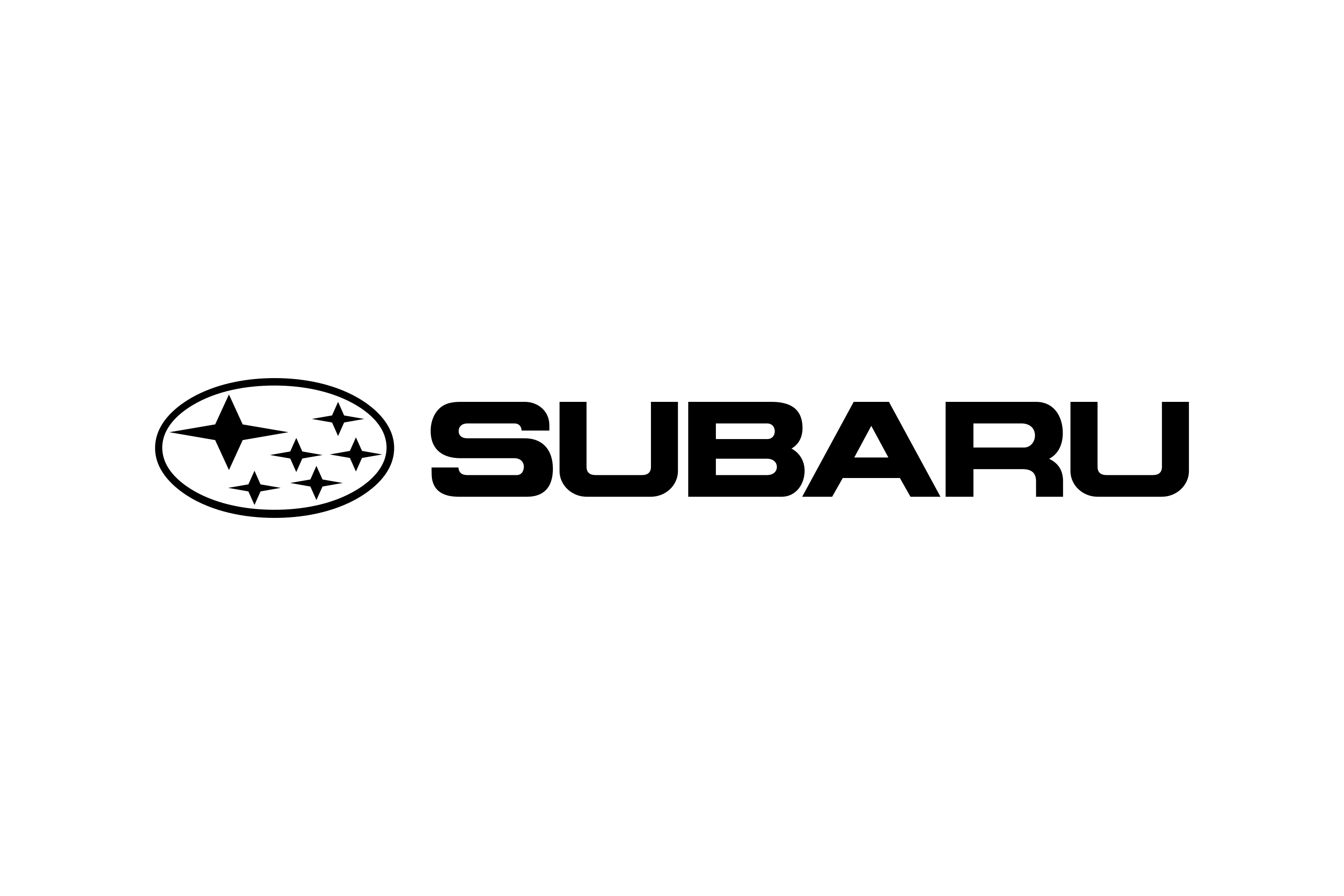 Subaru Logo